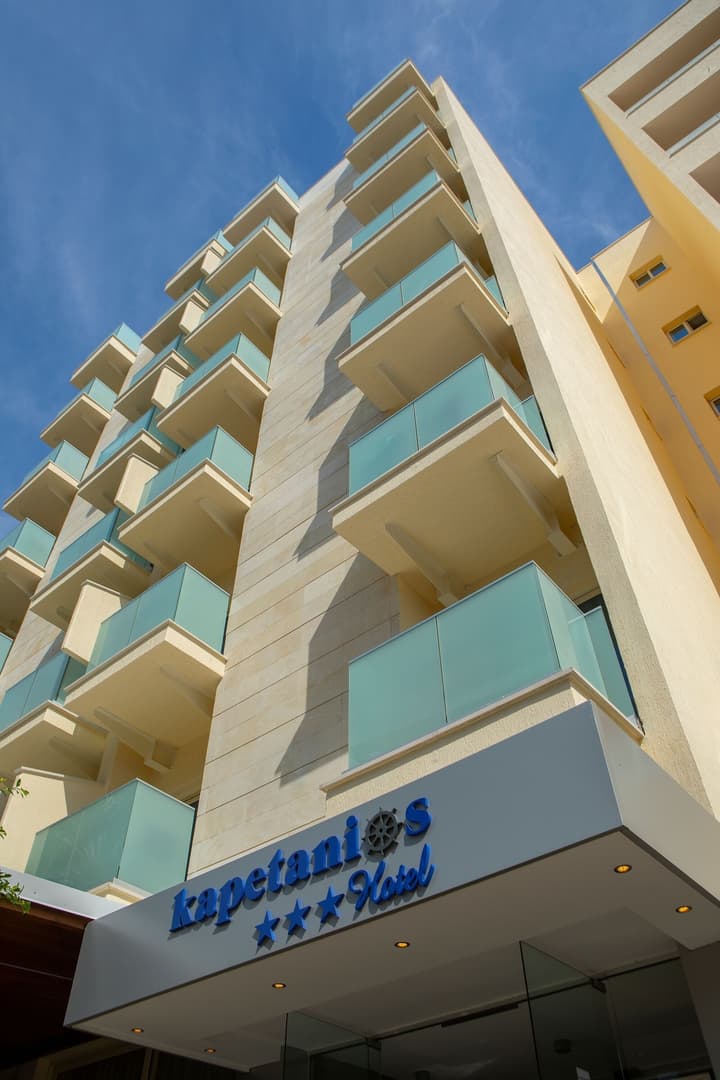 Kapetanios Limassol Hotel