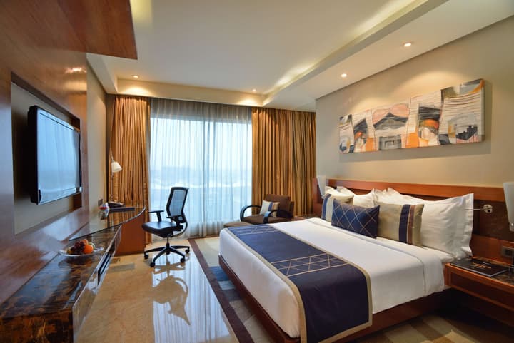 Radisson Blu Kaushambi Delhi NCR