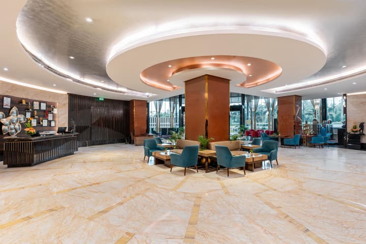 Radisson Blu Kaushambi Delhi NCR