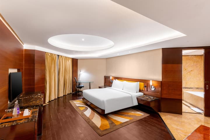 Radisson Blu Kaushambi Delhi NCR