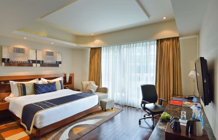Radisson Blu Kaushambi Delhi NCR