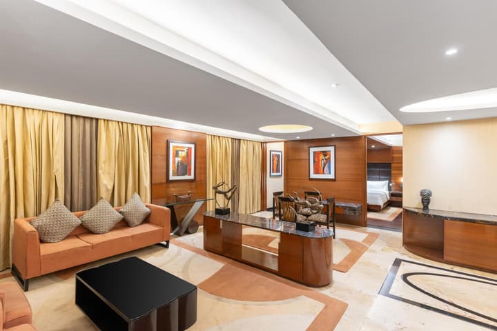 Radisson Blu Kaushambi Delhi NCR