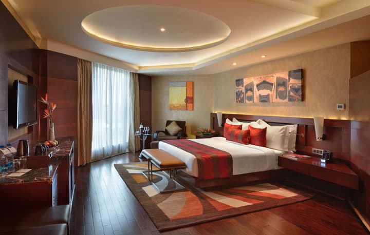 Radisson Blu Kaushambi Delhi NCR