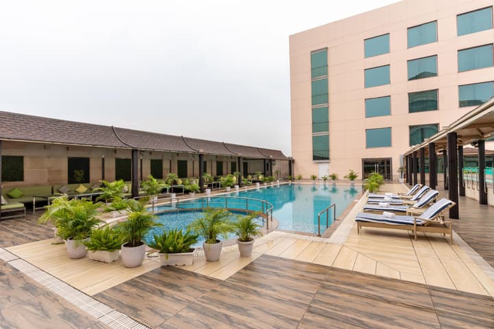 Radisson Blu Kaushambi Delhi NCR