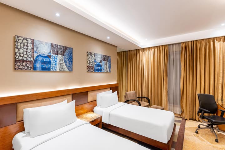 Radisson Blu Kaushambi Delhi NCR