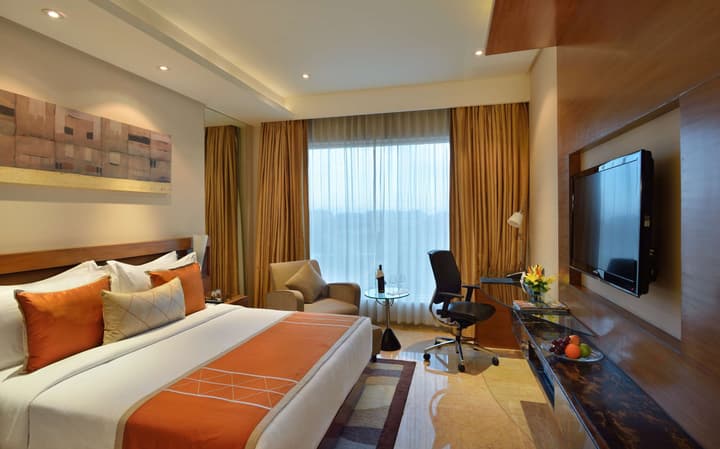 Radisson Blu Kaushambi Delhi NCR