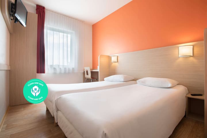 Hotel Premiere Classe Wroclaw Centrum