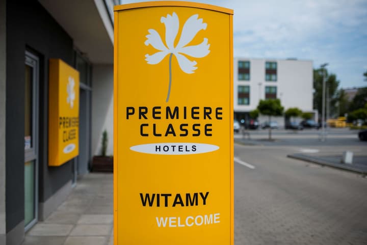 Hotel Premiere Classe Wroclaw Centrum
