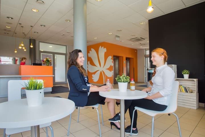 Hotel Premiere Classe Wroclaw Centrum