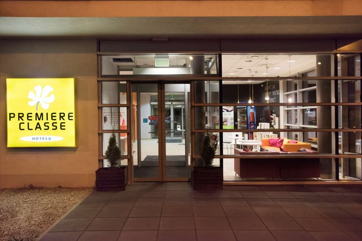 Hotel Premiere Classe Wroclaw Centrum
