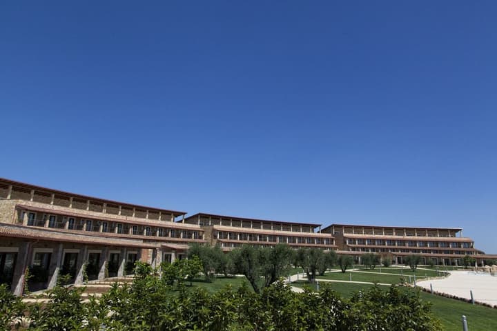 Eco Resort Dei Siriti