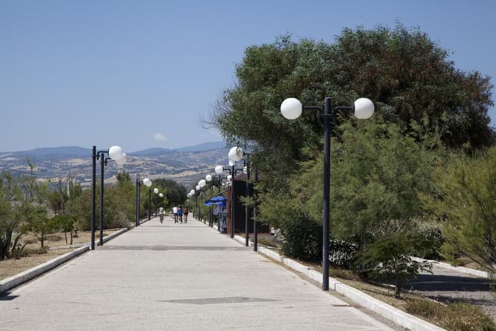 Eco Resort Dei Siriti
