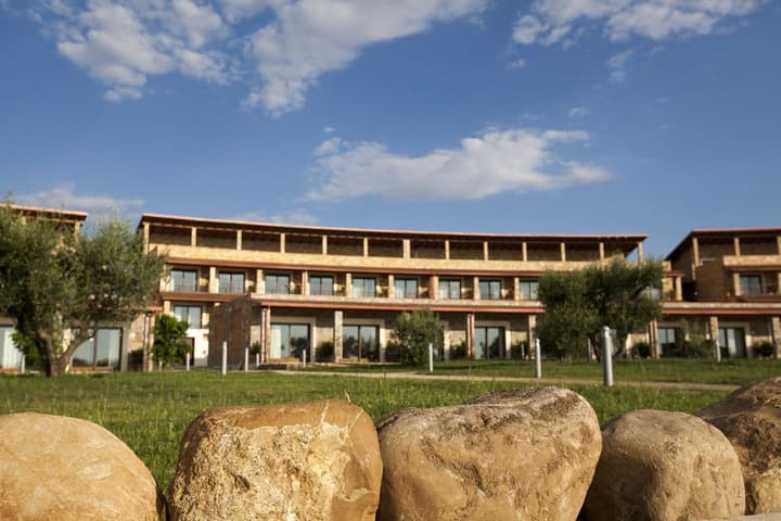 Eco Resort Dei Siriti