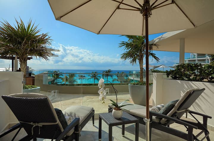 Hard Rock Hotel Cancun -  All Inclusive