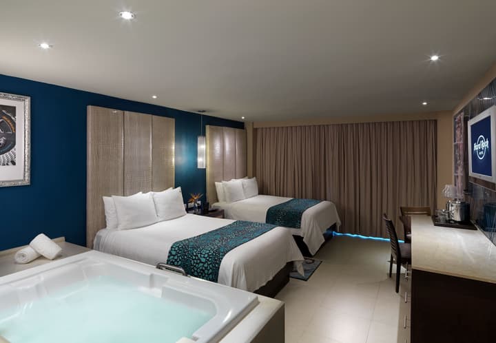 Hard Rock Hotel Cancun -  All Inclusive