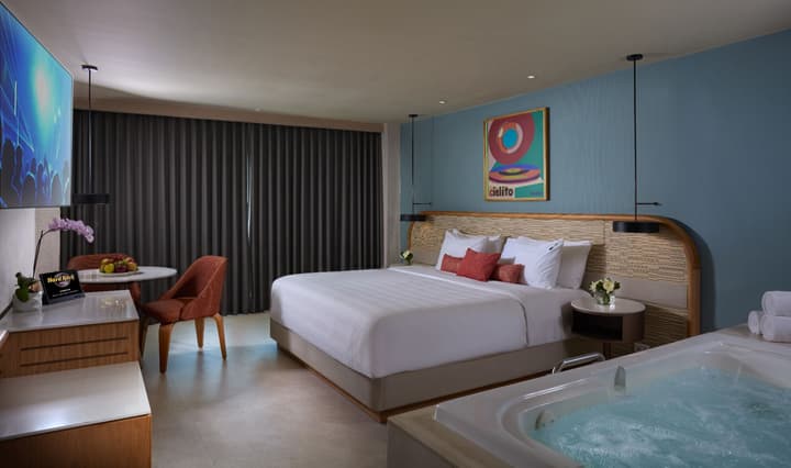 Hard Rock Hotel Cancun -  All Inclusive