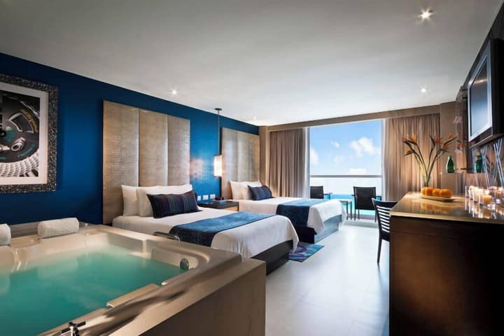Hard Rock Hotel Cancun -  All Inclusive