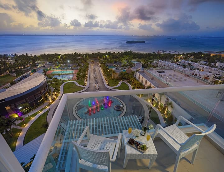 Hard Rock Hotel Cancun -  All Inclusive