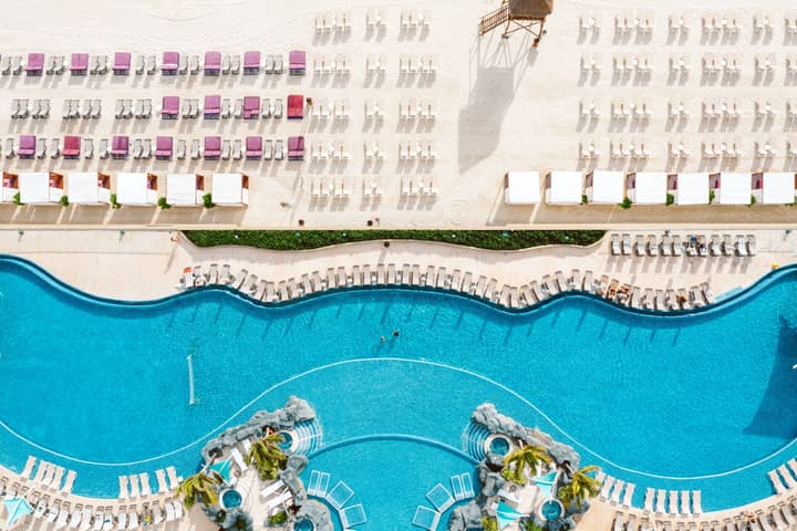 Hard Rock Hotel Cancun -  All Inclusive