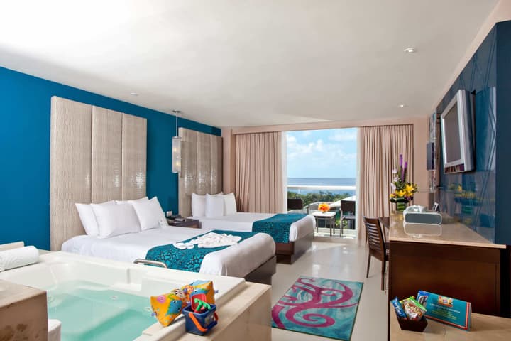Hard Rock Hotel Cancun -  All Inclusive