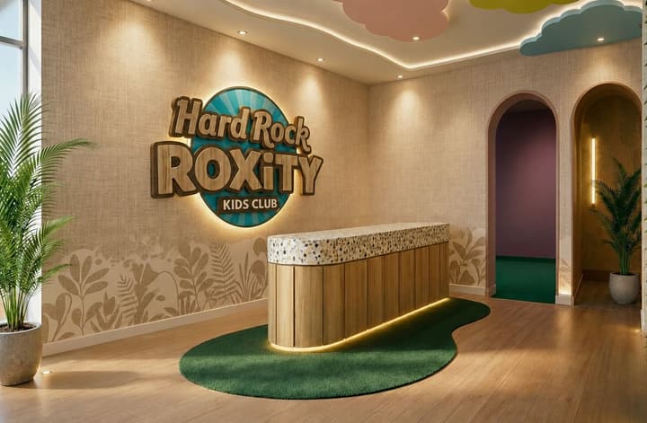 Hard Rock Hotel Cancun -  All Inclusive