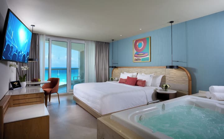 Hard Rock Hotel Cancun -  All Inclusive