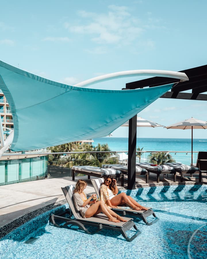 Hard Rock Hotel Cancun -  All Inclusive