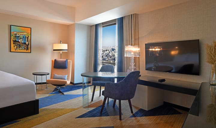 Hilton Amman
