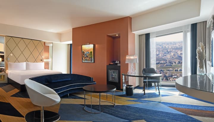 Hilton Amman