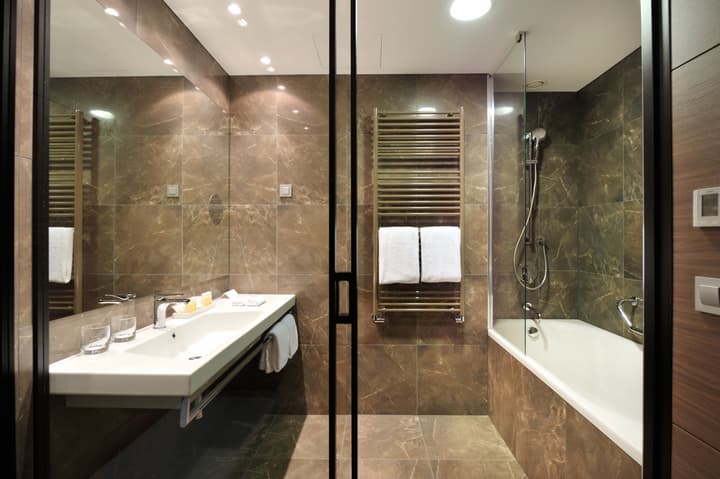 Radisson Blu Plaza Hotel Ljubljana