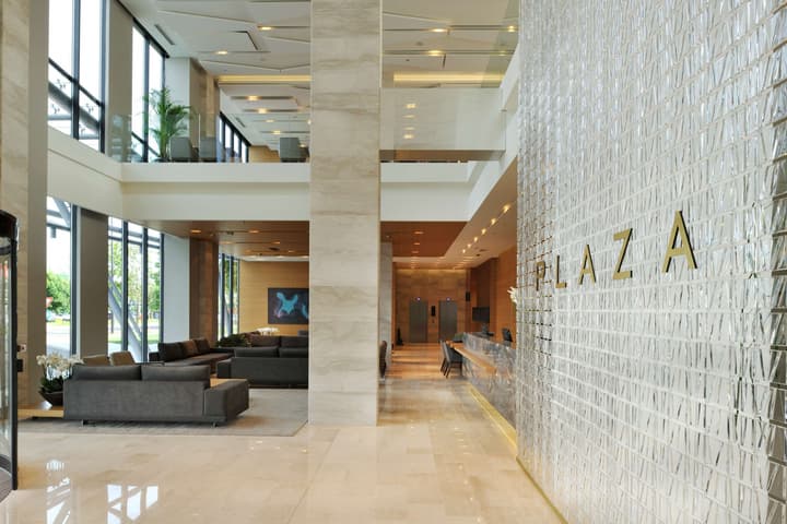Radisson Blu Plaza Hotel Ljubljana