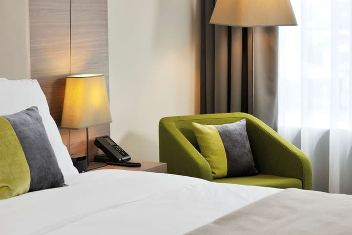 Radisson Blu Plaza Hotel Ljubljana