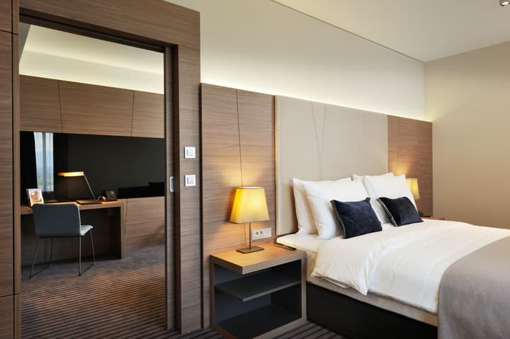 Radisson Blu Plaza Hotel Ljubljana