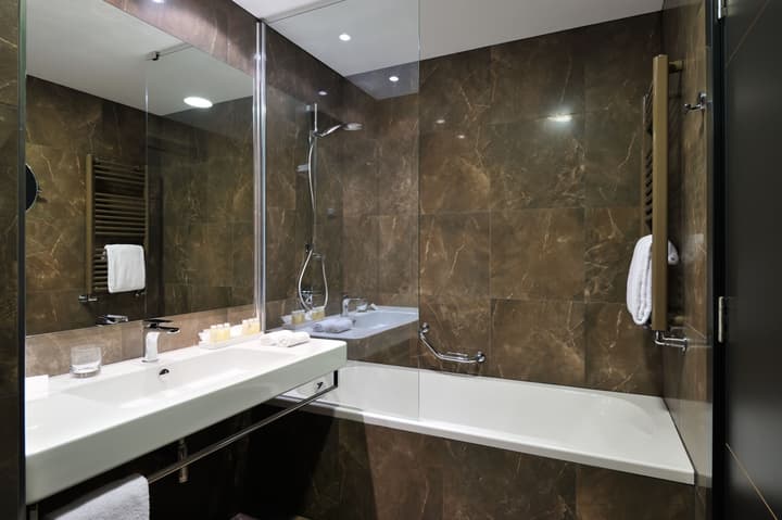 Radisson Blu Plaza Hotel Ljubljana
