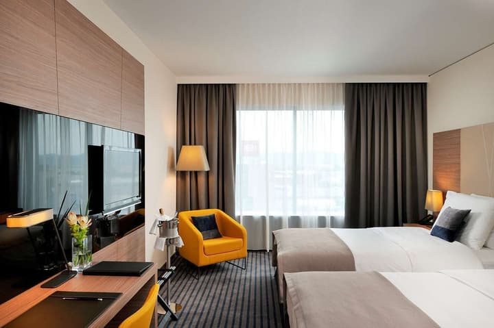 Radisson Blu Plaza Hotel Ljubljana