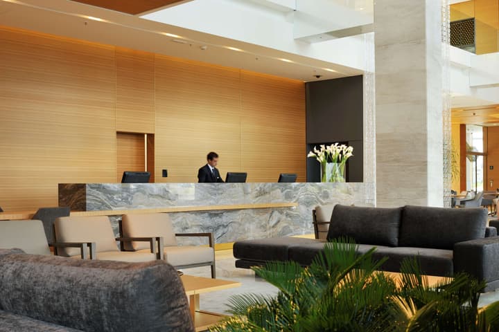 Radisson Blu Plaza Hotel Ljubljana