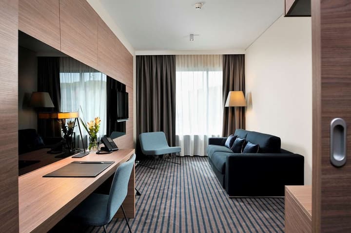 Radisson Blu Plaza Hotel Ljubljana