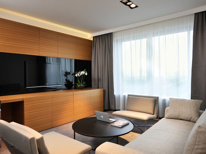 Radisson Blu Plaza Hotel Ljubljana