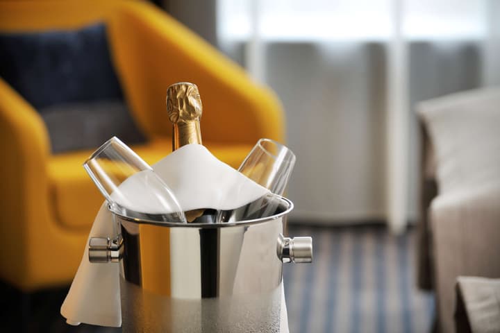Radisson Blu Plaza Hotel Ljubljana