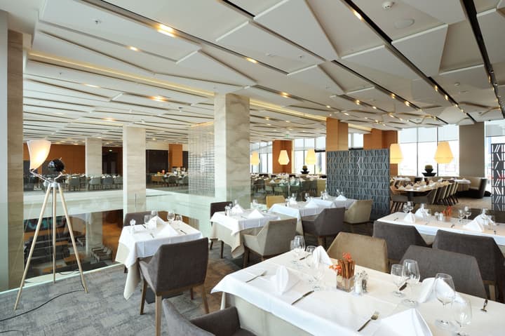 Radisson Blu Plaza Hotel Ljubljana