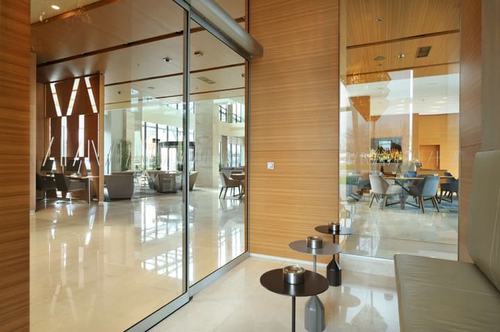 Radisson Blu Plaza Hotel Ljubljana