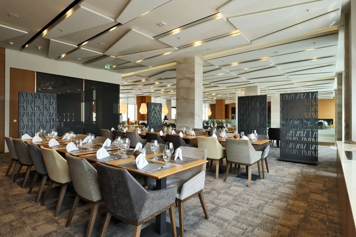 Radisson Blu Plaza Hotel Ljubljana