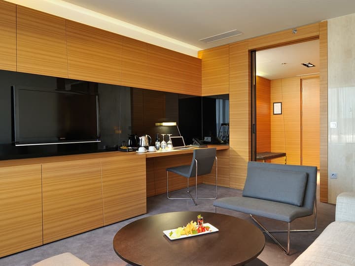 Radisson Blu Plaza Hotel Ljubljana