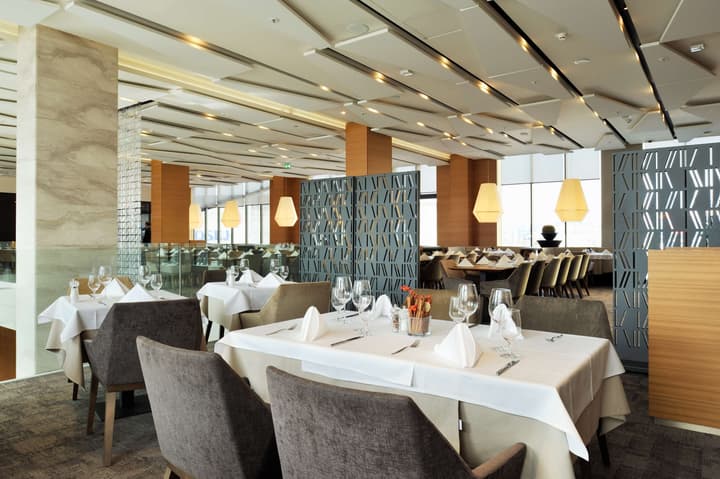 Radisson Blu Plaza Hotel Ljubljana