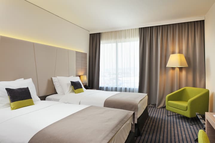 Radisson Blu Plaza Hotel Ljubljana