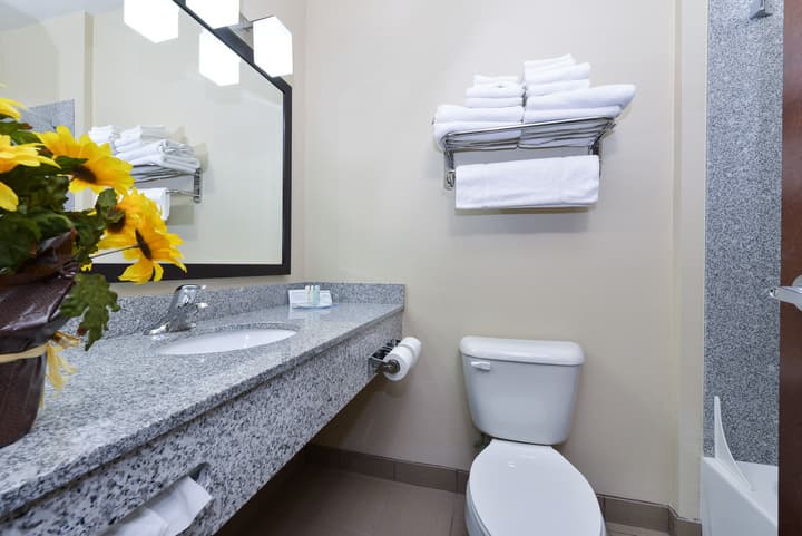 Comfort Inn & Suites Page at Lake Powell