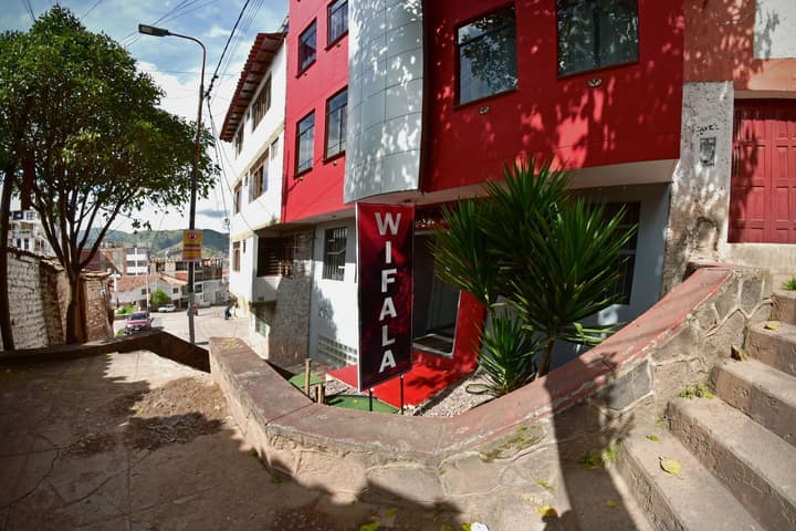 Wifala Thematic Hotel