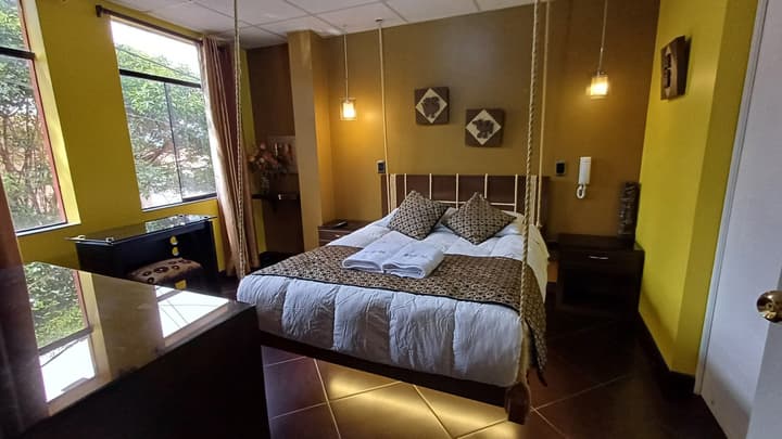 Wifala Thematic Hotel