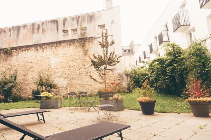 Terres de France - Appart'Hotel Quimper