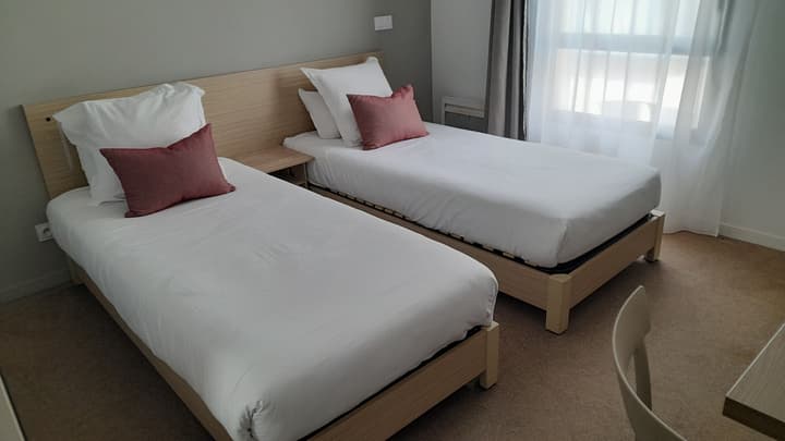 Terres de France - Appart'Hotel Quimper